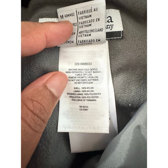 Columbia Mens Snow Pants Black Ski Pants Outerwear SIZE M - Picture 8 of 8